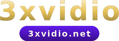 3xvidio logo